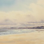 Alnmouth, Winter