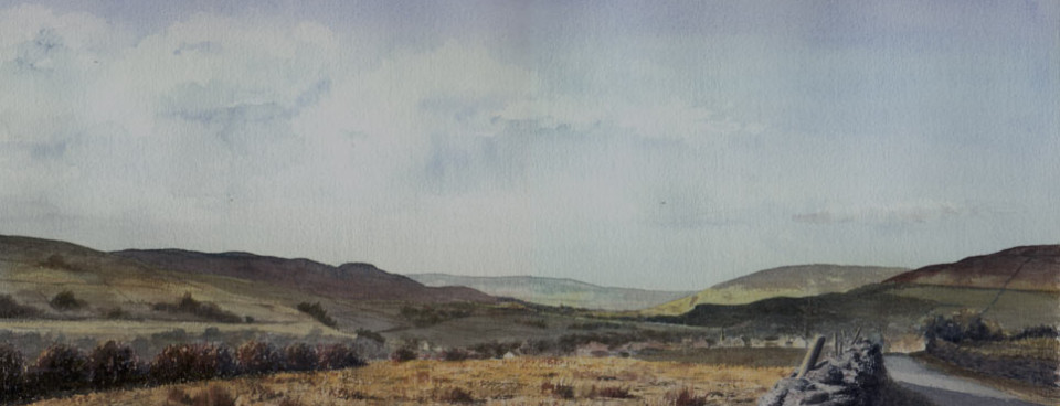 The Road to Alston