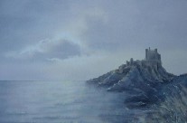 Bamburgh Sunrise 2