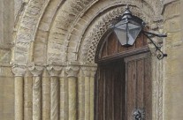 Durham Cathedral Doorway
