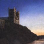 Durham Cathedral, Sunset