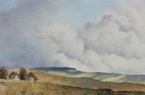 Cottage Below Cross Fell