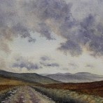 Cross Fell Sunset