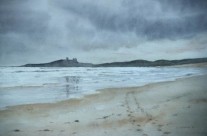 Dunstanburgh Castle, Northumberland