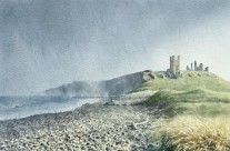 Dunstanburgh Squall