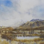 Early Snow, Scottish Highlands