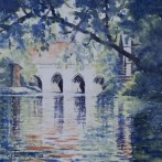 Elvet Bridge, Durham City
