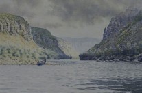 River Reisa, Northern Norway