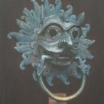 Sanctuary – pastel painting
