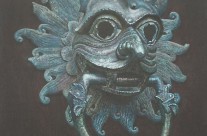 Sanctuary – pastel painting