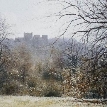 Ripon Cathedral – Landscape painting