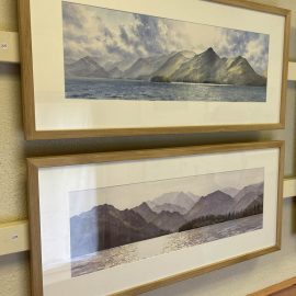 Lake Artists Society Summer Exhibition 2022 entries