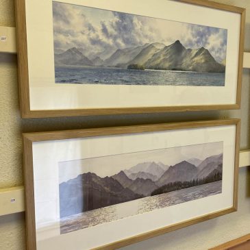 Lakeland paintings selected: Lake Artists Society Summer Exhibition 2022