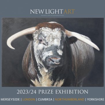 New Prize Exhibition: “New Light Art” September 2023